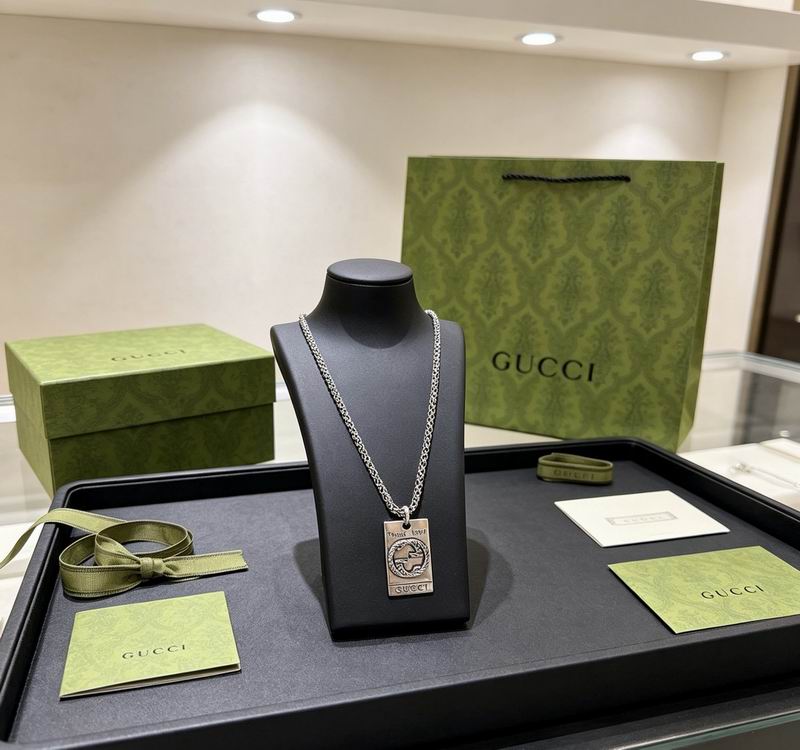 Gucci Necklace 07yxs154